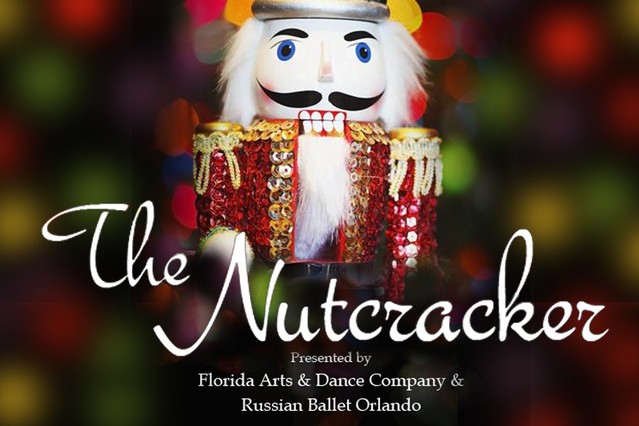 FADC's 20th Nutcracker BalletShow The Lyric Theatre